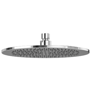 Villeroy &amp; Boch Universal Showers douche de tête TVC00000100061 d= 250mm, rond, montage au plafond, chromé