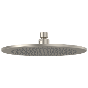 Villeroy &amp; Boch Universal Showers overhead shower TVC00000100064 d= 250mm, round, ceiling mounting, brushed nickel black
