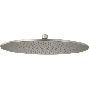 Villeroy &amp; Boch Universal Showers overhead shower TVC00000300064 d= 350mm, round, ceiling mounting, brushed nickel black