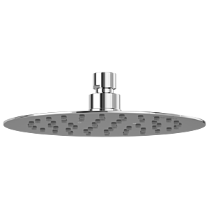 Villeroy &amp; Boch Universal Showers overhead shower TVC00040120061 d= 200mm, round, ceiling mounting, chrome