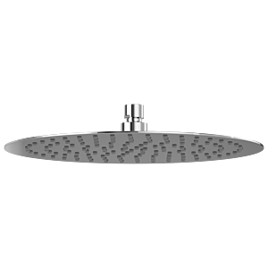 Villeroy &amp; Boch Universal Showers overhead shower TVC00040130061 d= 300mm, round, ceiling mounting, chrome