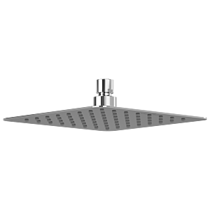 Villeroy &amp; Boch Universal Showers douche de tête TVC00040220061 200x200mm, carré, montage au plafond, chromé