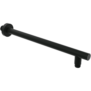 Villeroy & Boch Universal Showers Brausearm TVC000453510K5 rund, Wandmontage, matt black