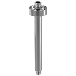 Villeroy &amp; Boch Universal Showers shower arm TVC00045352061 round, ceiling mounting, chrome