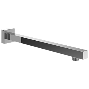 Villeroy & Boch Universal Showers Brausearm TVC00045453061 eckig, Wandmontage, chrom