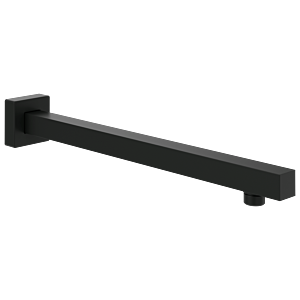 Villeroy & Boch Universal Showers Brausearm TVC000454530K5 eckig, Wandmontage, matt black