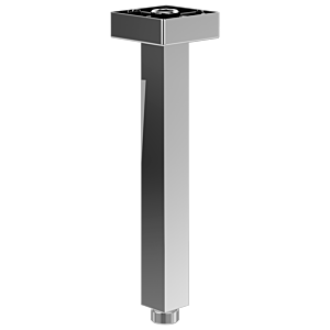 Villeroy & Boch Universal Showers Brausearm TVC00045454061 eckig, Deckenmontage, chrom