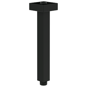Villeroy & Boch Universal Showers Brausearm TVC000454540K5 eckig, Deckenmontage, matt black