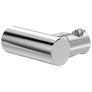 Villeroy &amp; Boch Universal Showers hand shower holder TVC00045800061 round, wall mounting, chrome