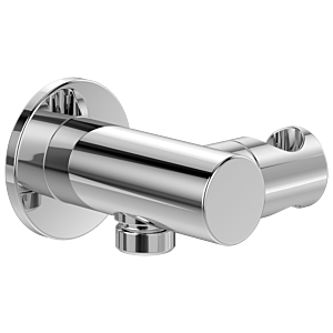 Villeroy & Boch Universal Showers Handbrausehalter TVC00046200061 66x56x86mm Chrom