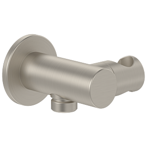 Villeroy & Boch Universal Showers Handbrausehalter TVC00046200064 66x56x86mm Brushed Nickel Matt