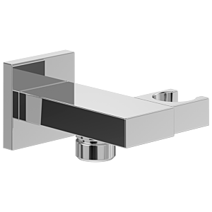 Villeroy & Boch Universal Showers Handbrausehalter TVC00046300061 eckig, Wandmontage, chrom