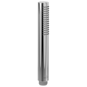 Villeroy & Boch Verve Showers Handbrause TVS10900600061 d= 25mm, 1-strahlig, mit Rückflussschutz, chrom