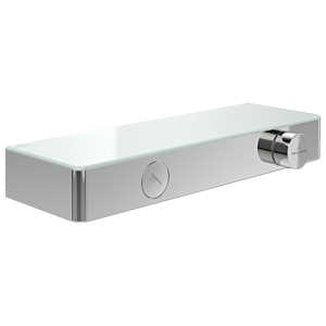 Villeroy and Boch Infinity Showers shower thermostat TVS11000700061 210x150x495mm, square, wall-mounted, chrome