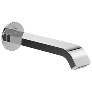 Villeroy and Boch Dawn bathtub spout TVT10650515261 wall mounting, chrome