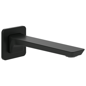 Villeroy and Boch Subway 3.0 bath spout TVT112001000K5 wall mounting, matt black