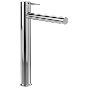 Villeroy and Boch Loop + Friends single lever basin mixer TVW10610615361 raised, without waste set, chrome
