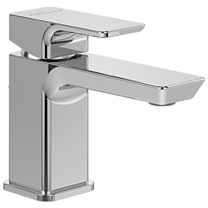 Villeroy and Boch Subway 3.0 single lever basin mixer TVW11200100061 with pop-up waste set, chrome