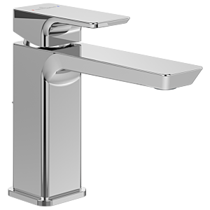 Villeroy et Boch Subway 3.0 monocommande mitigeur lavabo TVW11200200061 avec tirette garniture de vidange , chromé