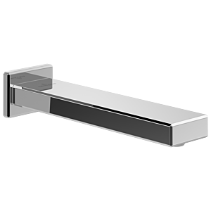 Villeroy und Boch Mettlach Badewannenauslauf TVW12600500061 Wandmontage, chrom