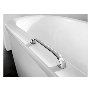 Villeroy und Boch OMNIA architectura Handgriff U90170061 verchromt, 1 Satz = 2 Stück