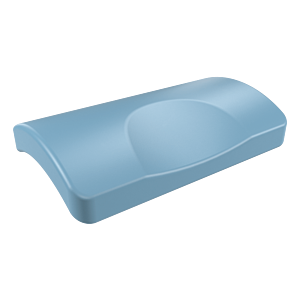 Villeroy & Boch Multifunktionskissen 906100PA 240 x 150 x 50 mm, anthrazit