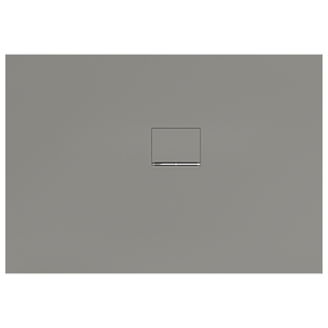 Villeroy & Boch Squaro Infinity douche UDQ1390SQI2RV3S , 130 x 90 x 4 cm, gris