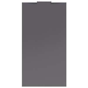 Villeroy and Boch shower tray Wallway 1700x900x30mm right-angled UDQ1790WAL2BV1S flush-mounted installation Anthracite