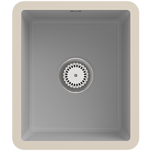 Villeroy et Boch 332401SM avec jeu de déchets et fonctionnement manuel, Steam