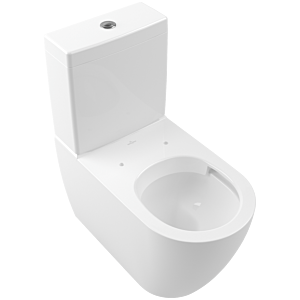 Villeroy & Boch Subway 2.0 Tiefspül-WC 5617R0R1 weiss, DirectFlush, spülrandlos, CeramicPlus
