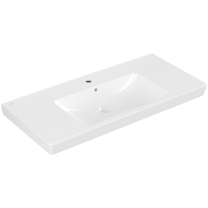 Villeroy & Boch Subway 2.0 Waschtisch 71751GR1 100 x 47 cm, weiß Ceramicplus