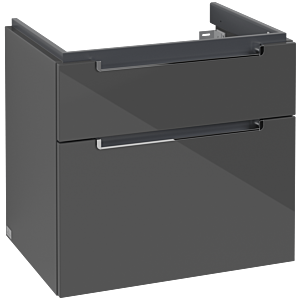 Villeroy & Boch Unterschrank Subway 2.0 A91010FP 63,7 x 59 x 45,4 cm, Griffe chrom