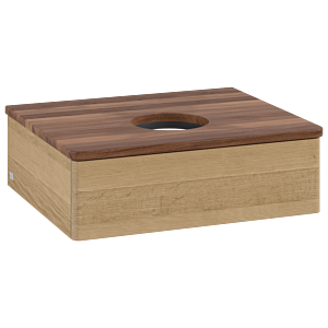 Villeroy & Boch Antao Waschtischunterschrank 600x190x500mm K07012HN FK/AP: HN/2