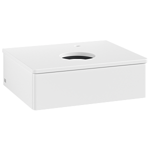 Villeroy &amp; Boch Antao vanity unit 600x190x500mm K07050MT FK/AP: MT/0