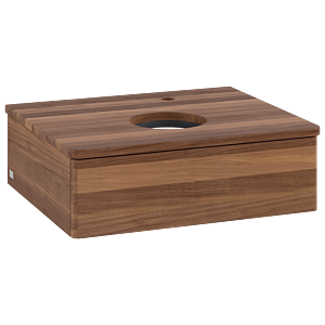 Villeroy &amp; Boch Antao vanity unit 600x190x500mm K07052HM FK/AP: HM/2