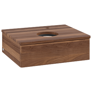 Villeroy &amp; Boch Antao vanity unit 600x190x500mm K07152HM with structure FK/AP: HM/2