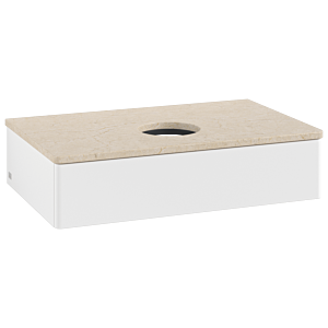 Villeroy & Boch Antao Waschtischunterschrank 800x190x500mm K08013MT FK/AP: MT/3