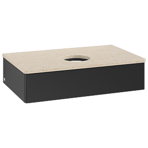 Villeroy & Boch Antao Waschtischunterschrank 800x190x500mm K08013PD FK/AP: PD/3