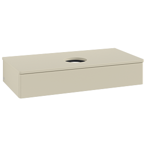 Villeroy & Boch Antao Waschtischunterschrank 1000x190x500mm K09010HJ FK/AP: HJ/0