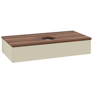 Villeroy & Boch Antao Waschtischunterschrank 1000x190x500mm K09012HJ FK/AP: HJ/2
