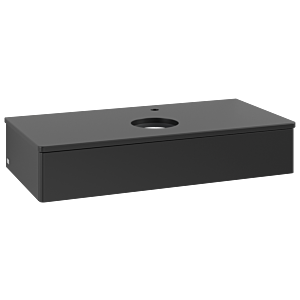 Meuble sous-vasque Villeroy &amp; Boch Antao 1000x190x500mm K09050PD FK/AP: PD/0