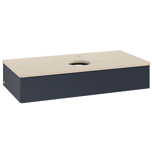 Villeroy & Boch Antao Waschtischunterschrank 1000x190x500mm K09053HG FK/AP: HG/3