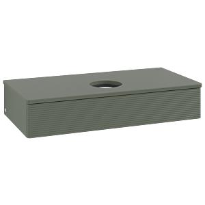Villeroy & Boch Antao Waschtischunterschrank 1000x190x500mm K09110HL mit Struktur FK/AP: HL/0