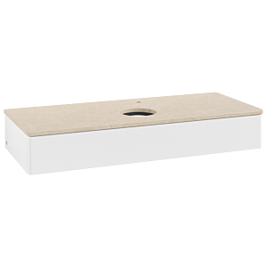 Villeroy &amp; Boch Antao vanity unit 1200x190x500mm K10053MT FK/AP: MT/3