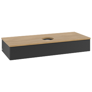 Meuble sous-vasque Villeroy &amp; Boch Antao 1200x190x500mm K10111PD avec structure FK/AP: PD/1
