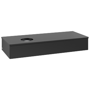 Meuble sous-vasque Villeroy &amp; Boch Antao 1200x190x500mm K11010PD FK/AP: PD/0