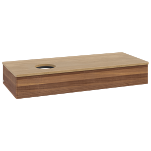 Villeroy & Boch Antao Waschtischunterschrank 1200x190x500mm K11011HM FK/AP: HM/1