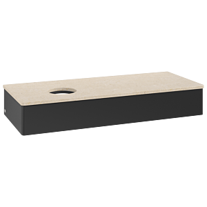 Meuble sous-vasque Villeroy &amp; Boch Antao 1200x190x500mm K11013PD FK/AP: PD/3