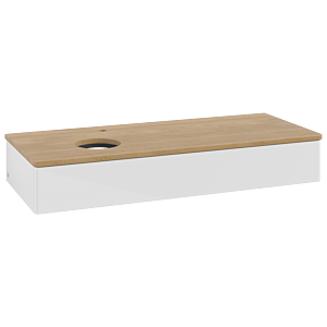 Villeroy &amp; Boch Antao vanity unit 1200x190x500mm K11051GF FK/AP: GF/1