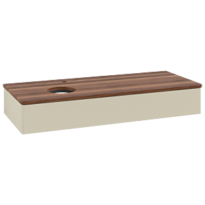 Meuble sous-vasque Villeroy &amp; Boch Antao 1200x190x500mm K11052HJ FK/AP: HJ/2